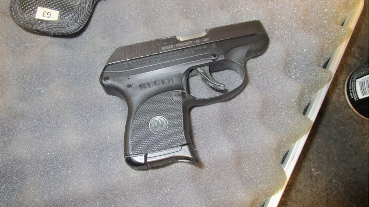 TSA officers found more guns at CMH than any other Ohio airport in 2024