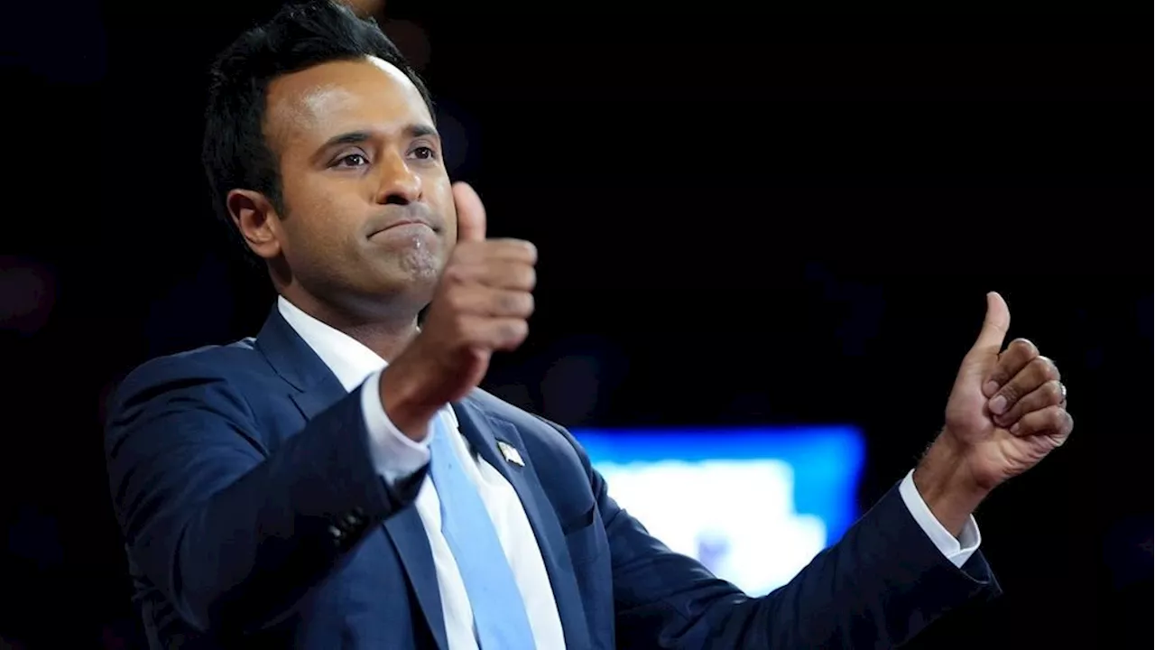 Vivek Ramaswamy Eyes Ohio Senate Seat