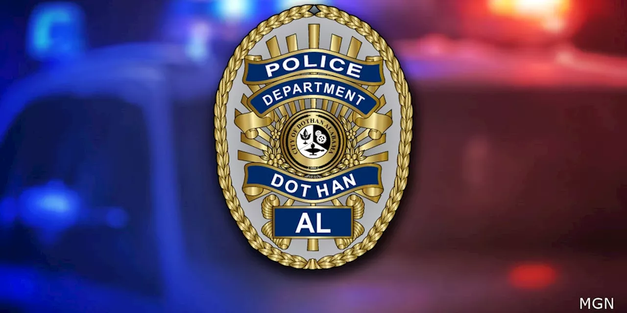 Dothan Police Seize Drugs, Firearms, and Cash in Three-Day Operation