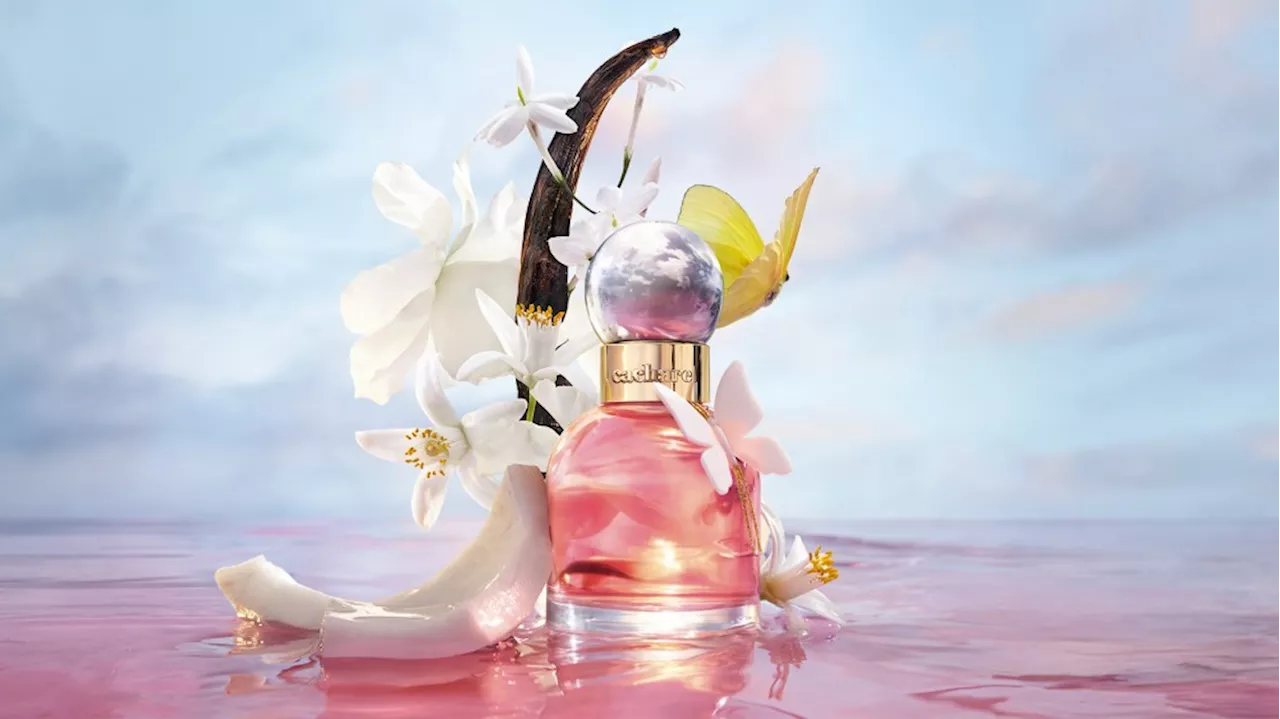 Cacharel Launches 'Ella Ella', a Fragrance Embracing Feminine Freedom and Joy