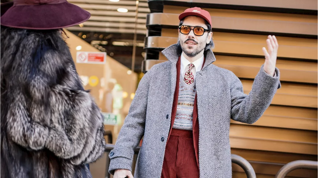 Pitti Uomo Fall 2025: A Celebration of Authenticity and Americana Style