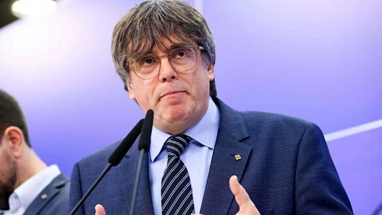 Puigdemont suspende negociaciones con el Gobierno y pide reunión con Sánchez en Suiza