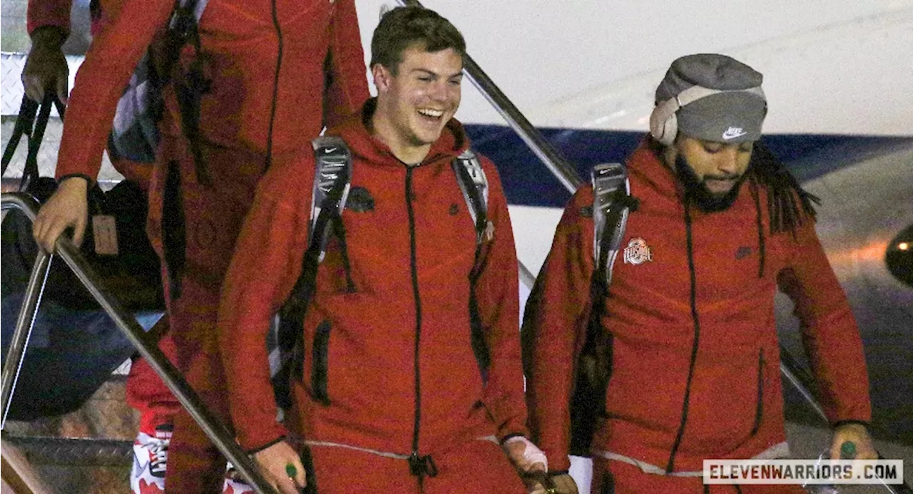 Ohio State Coach Ryan Day Feels Momentum As Buckeyes Prepare For National Championship