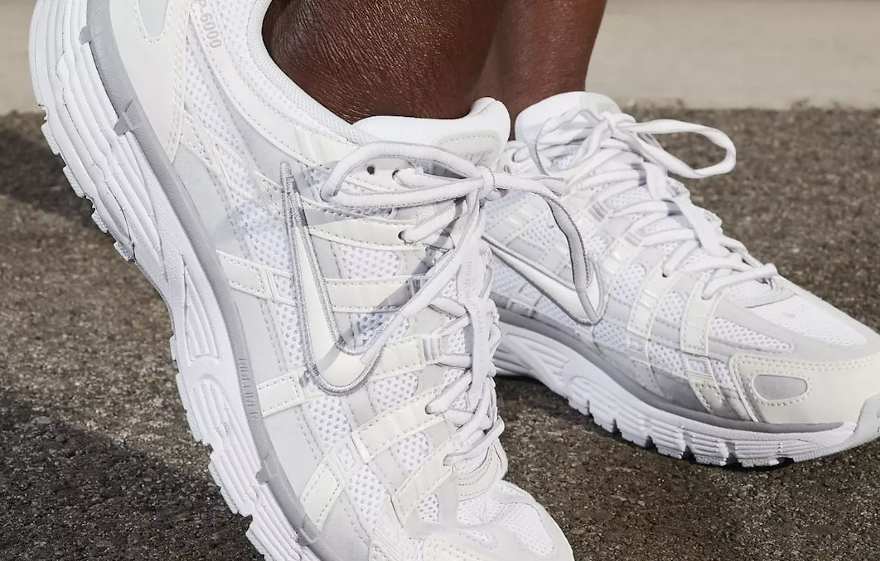 Le Retour Triumphant des Nike P-6000 : Style, Confort et Tendances