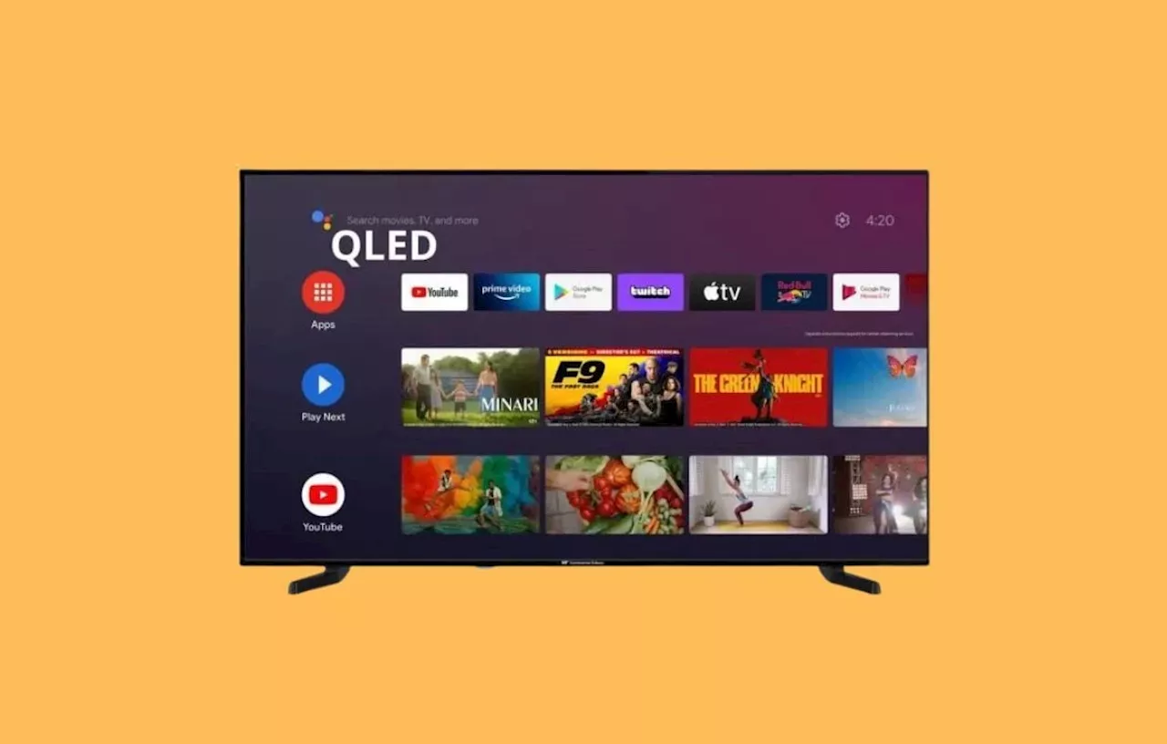 A moins de 290 euros, cette TV QLED va vite disparaître des stocks