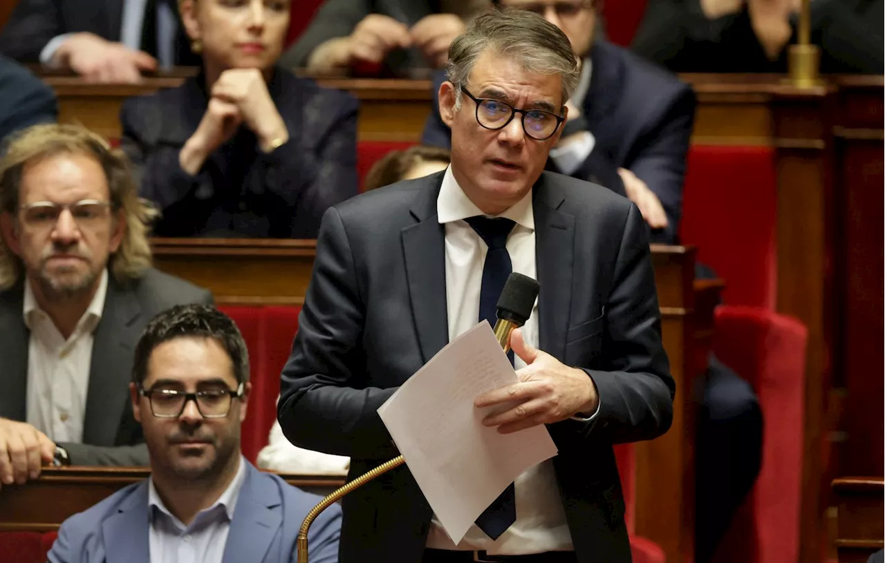 Assemblée nationale : Eric Coquerel veut « convaincre » le PS de voter une censure, Olivier Faure tacle Mélenchon