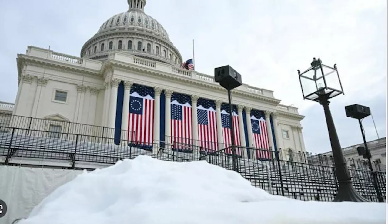 trumpp inauguration move indoors due to freezing weather