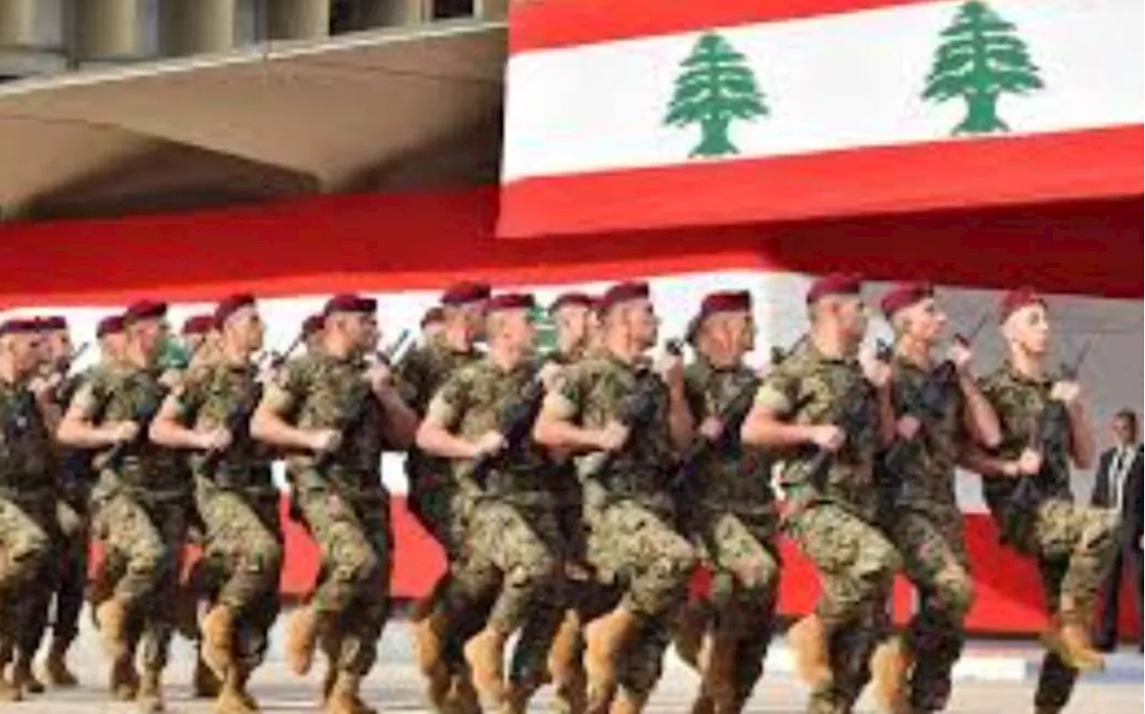 US pledges $117 mn in aid to Lebanon military