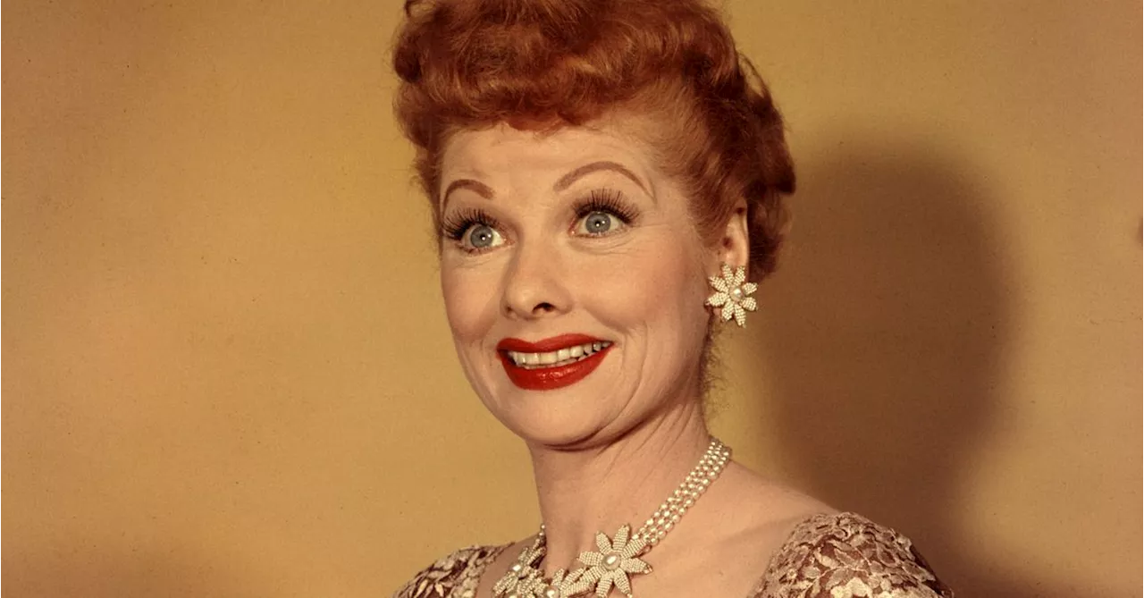 Lucille Ball's Baby Birth Outshines Eisenhower's Inauguration, Howard Hughes Sets Transcontinental Flight Record