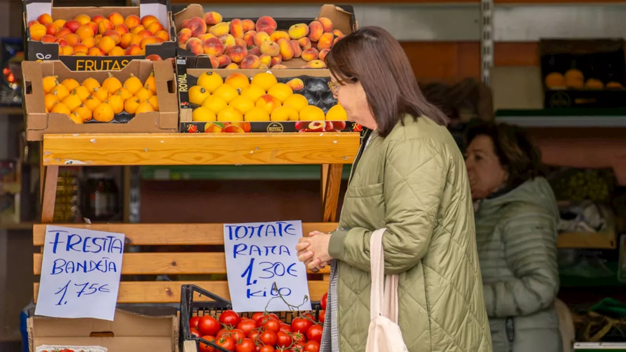 La lista de los alimentos que más han subido de precio tras la eliminación del IVA reducido