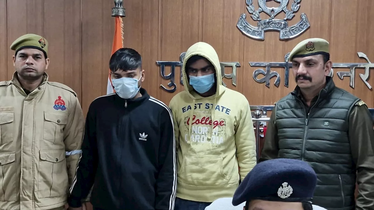 नोएडा पुलिस ने एयरपोर्ट और रेलवे स्टेशन पर यात्रियों को लक्षित करने वाले चोर गिरोह का भंडाफोड़ किया!