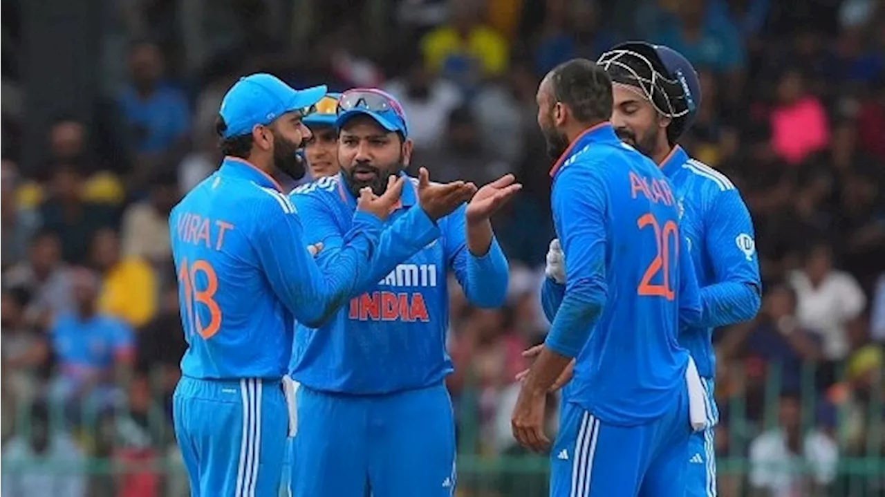 2025 ICC Champions Trophy के लिए Team India का ऐलान: रोहित-शुभमन की जोड़ी, बुमराह-शमी की वापसी, 4 स्पिनर्स शामिल