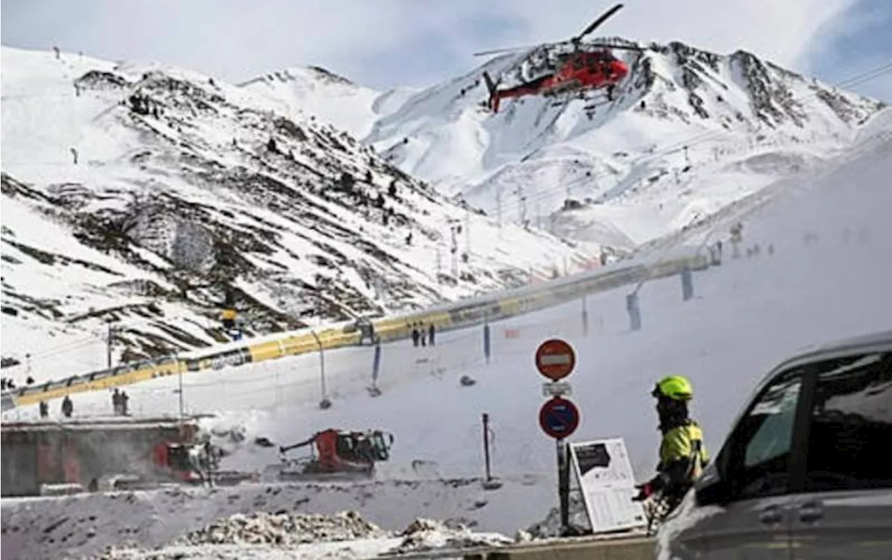 Ski resort accident leaves dozens injured in north Spain