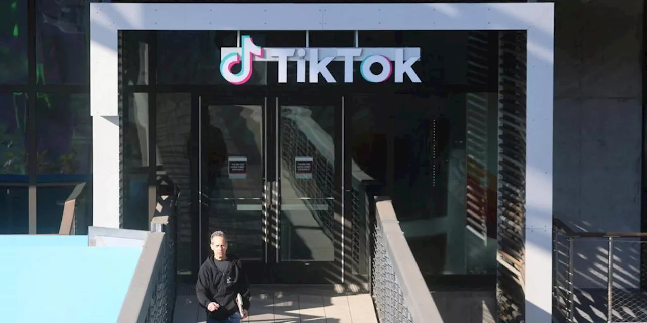 TikTok amenaza con cerrar en Estados Unidos si no se retrasa la ley de bloqueo