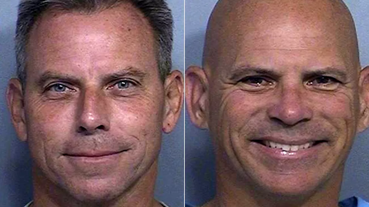 Menendez Brothers' Resentencing Hearing Postponed Amid Wildfires