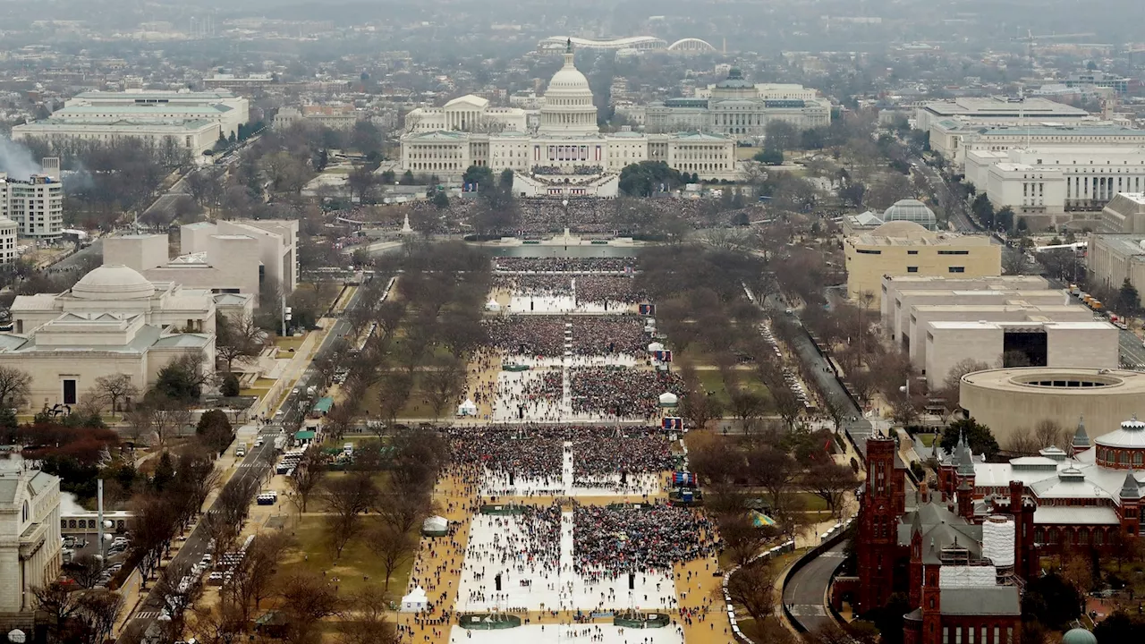 Trump's 2017 Inauguration Address: Echoes of Campaign Rhetoric and Controversy