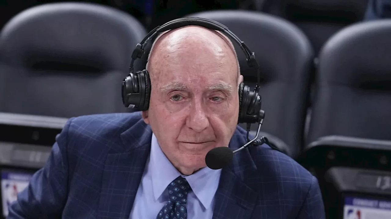 ESPN Analyst Dick Vitale will return to air after beating cancer