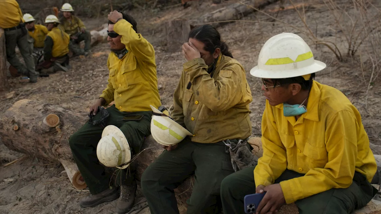 Navajo Nation Extends Helping Hand to Wildfire-Ravaged Los Angeles