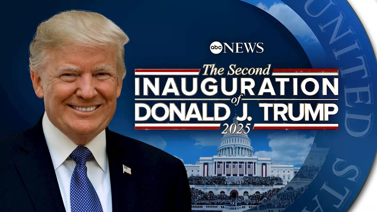 Trump's Second Inauguration: Preparations Underway Amidst Cold Weather Concerns