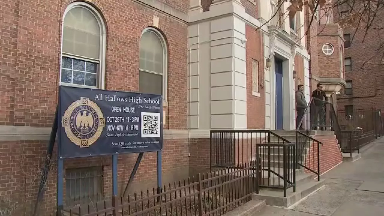 200 year old South Bronx Catholic high school to graduate final class in June