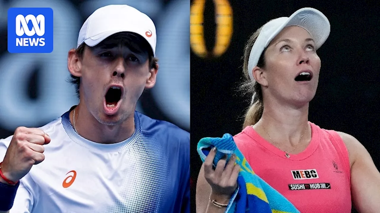 Australian Open Day 5 LIVE Updates: Swiatek vs. Raducanu, Khachanov vs. Michelsen and More