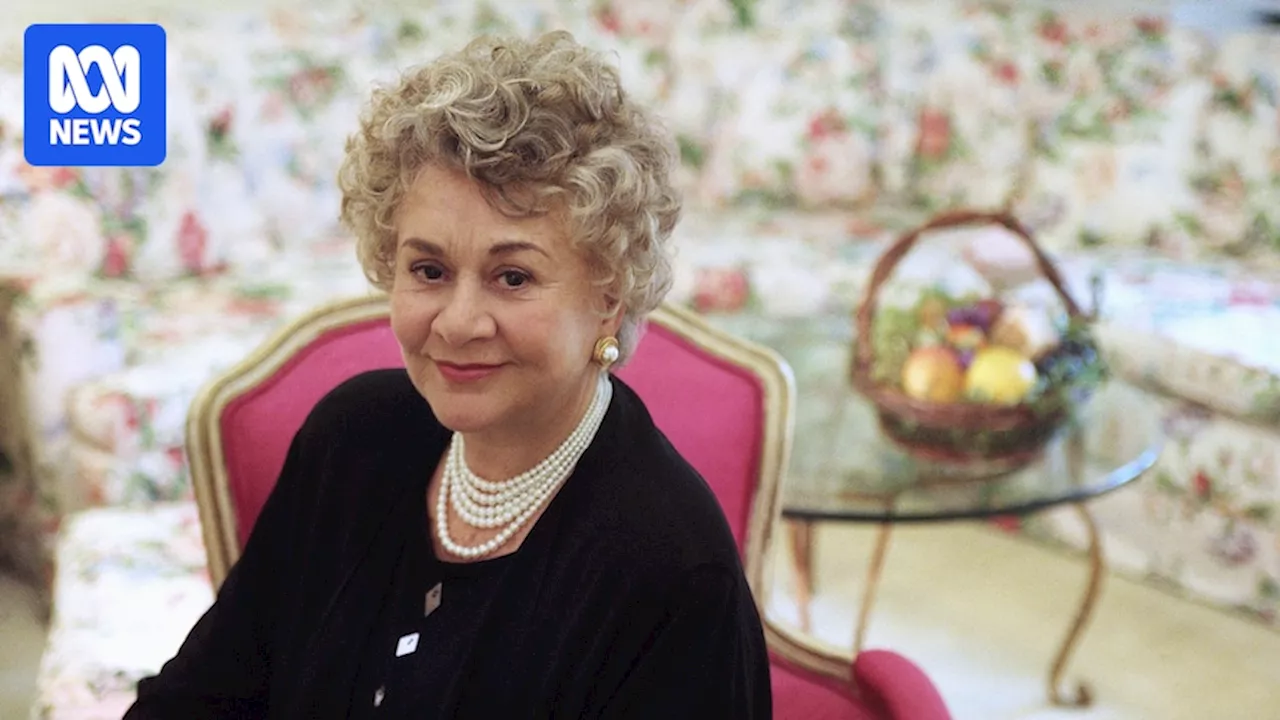 British award-winning actor Dame Joan Plowright dies aged 95