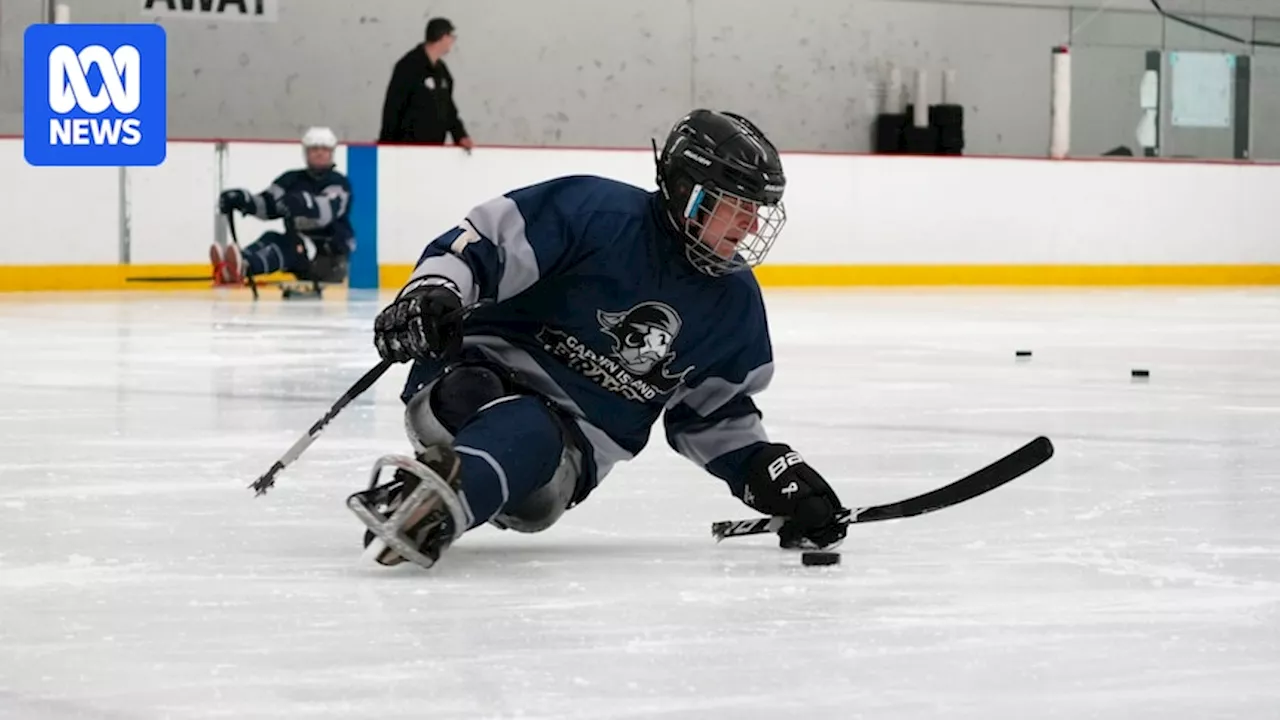 Para Ice Hockey Gathers Momentum in Australia