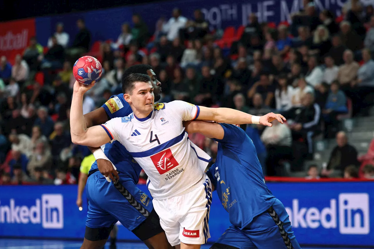 Handball : Les Bleus affrontent l'Autriche en phase de poule du Mondial