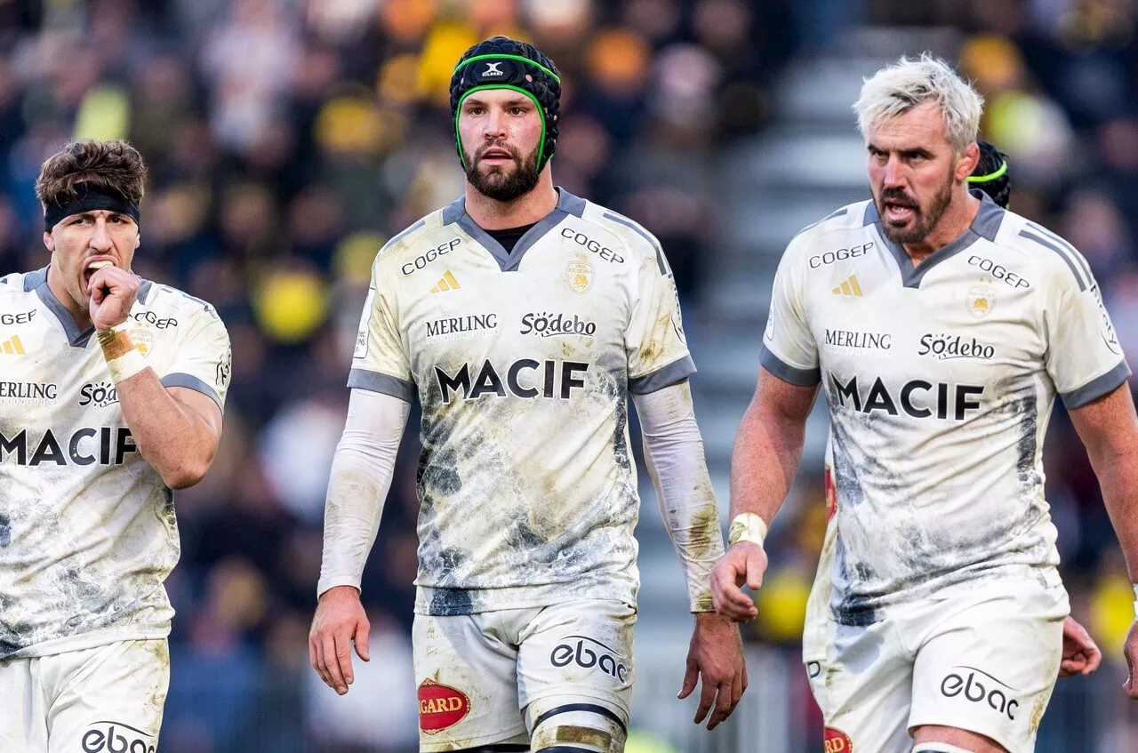 La Rochelle termine deuxième de sa poule de Champions Cup malgré une défaite à Trévise