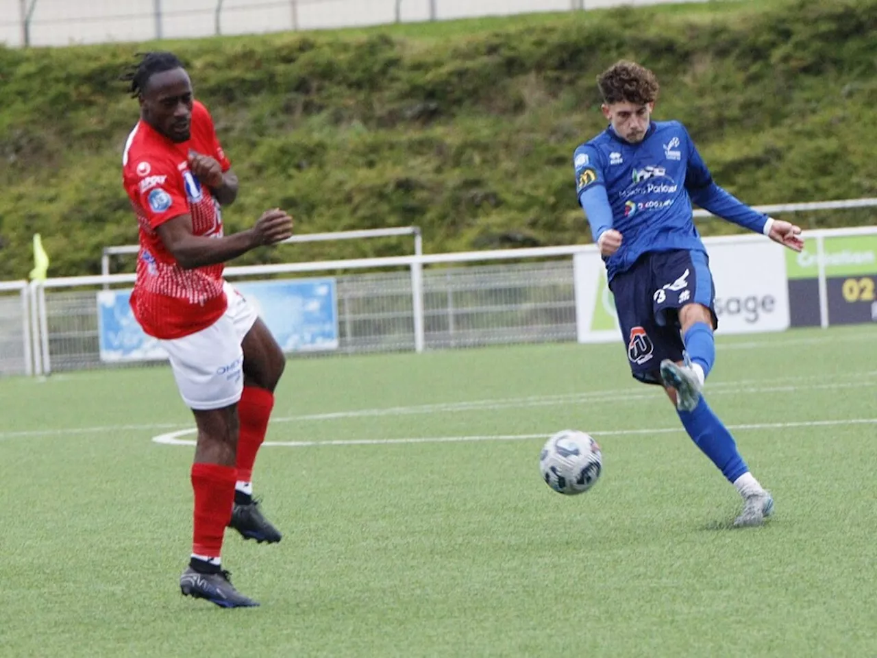 Lannion FC tient Ergué-Gabéric en échec dans un match crucial pour le maintien