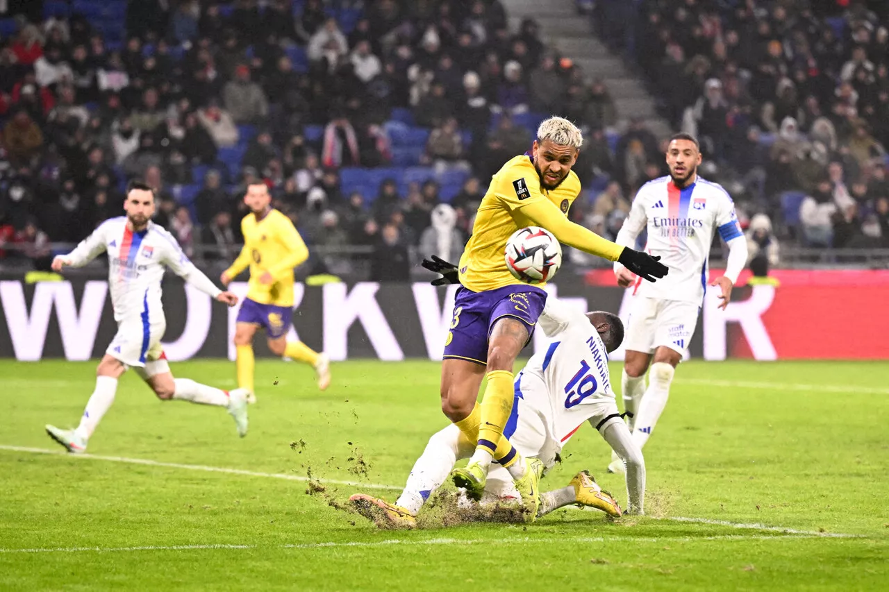 Ligue 1. Contre Lyon, Toulouse fait match nul mais musèle sa bête noire