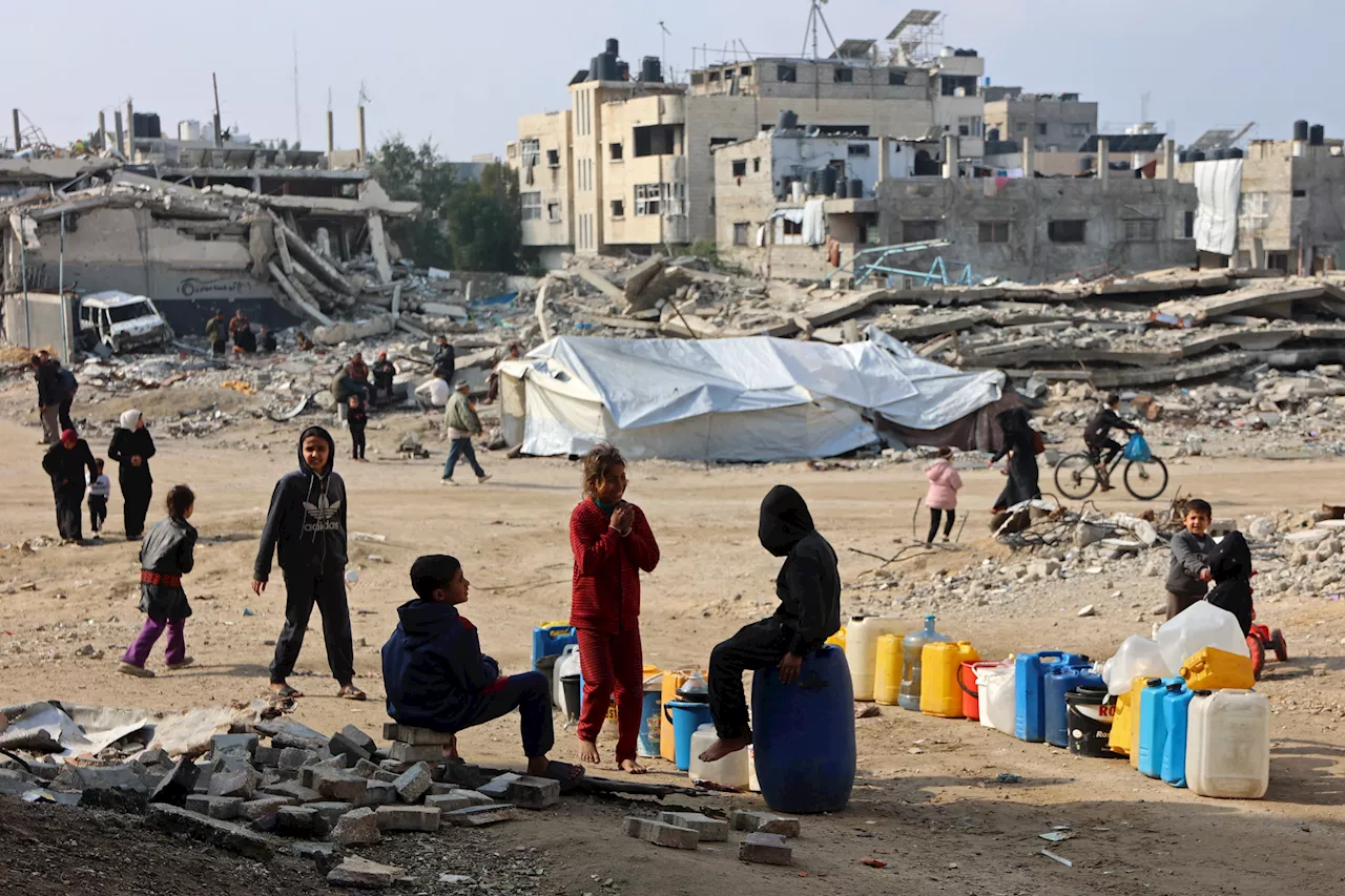 Gaza, al via la tregua: primi ostaggi tornano a casa