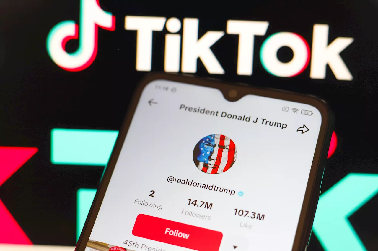 Trump 'salva' TikTok negli Usa, divieto slitta di 90 giorni