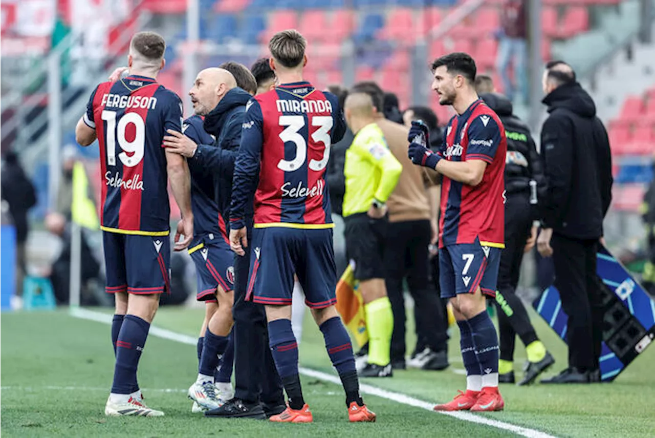 Bologna trionfa sul Monza, Italiano festeggia il successo e il record di punti