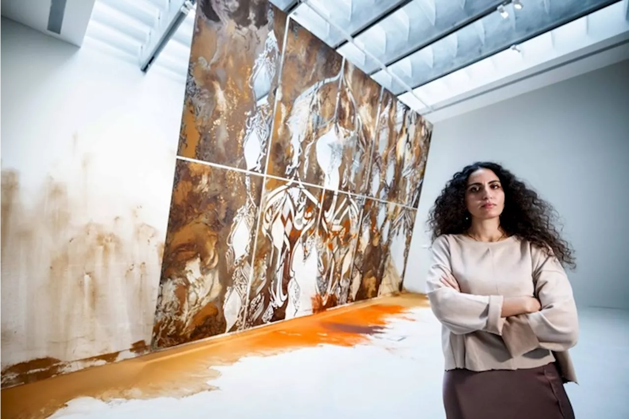 Monia Ben Hamouda vince la 4a edizione del Maxxi Bvlgari Prize