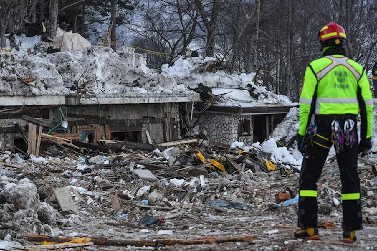 Otto anni fa la tragedia di Rigopiano: la commemorazione