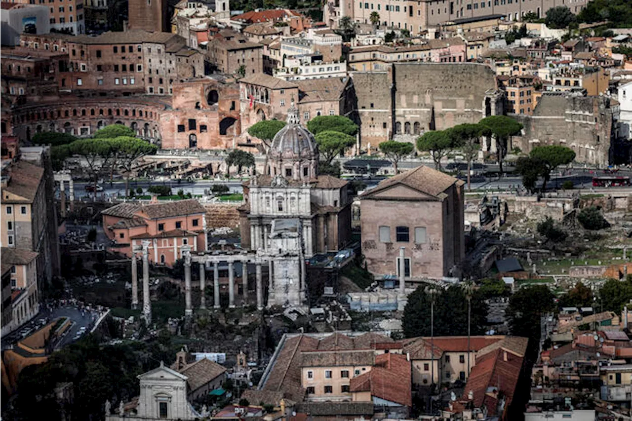 Record storico turismo a Roma, 51,4 milioni di presenze