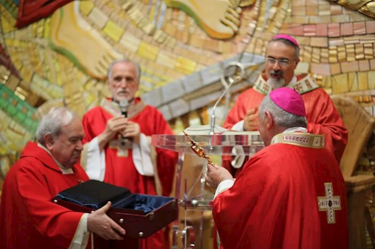 Settimana dei cristiani, reliquie dall'Italia alla Turchia