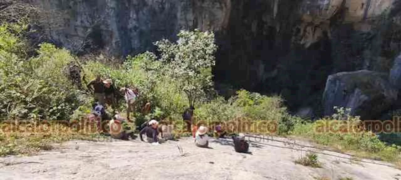 Cañón de La Carbonera, en Nogales, con potencial para ecoturismo