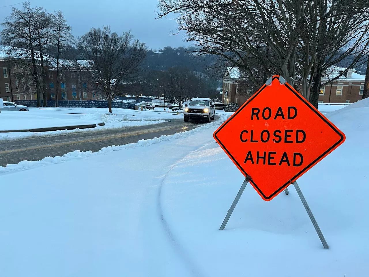 Alabama faces several inches of snow, icy roads and bitter cold: What you need to know