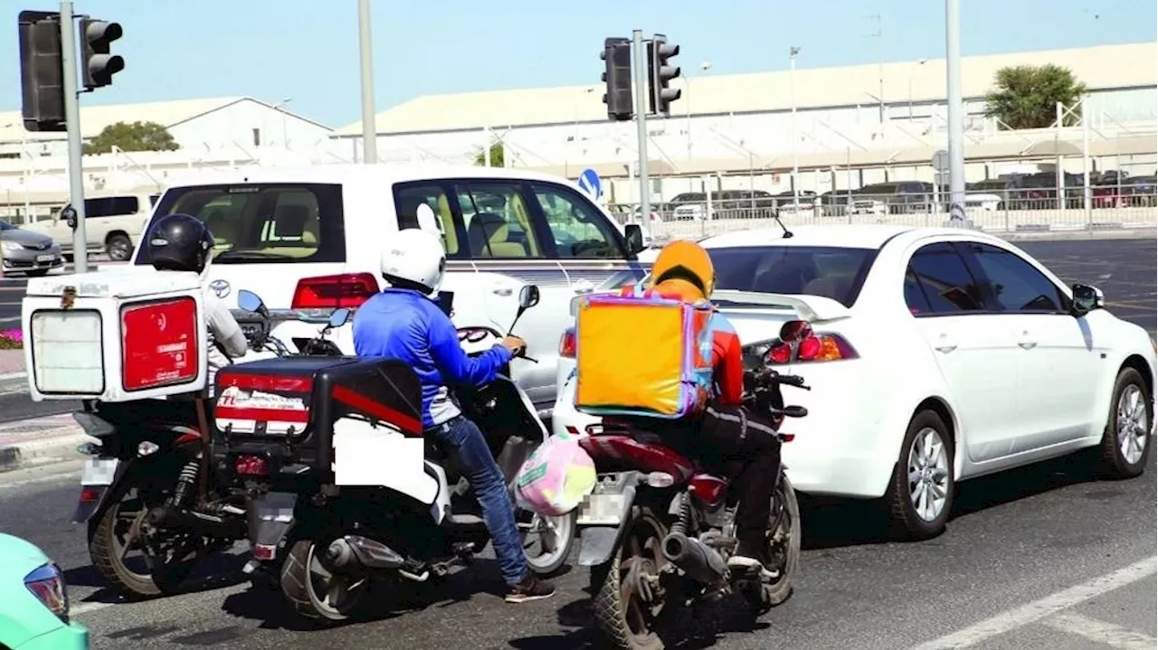 مطاعم تهجر التطبيقات