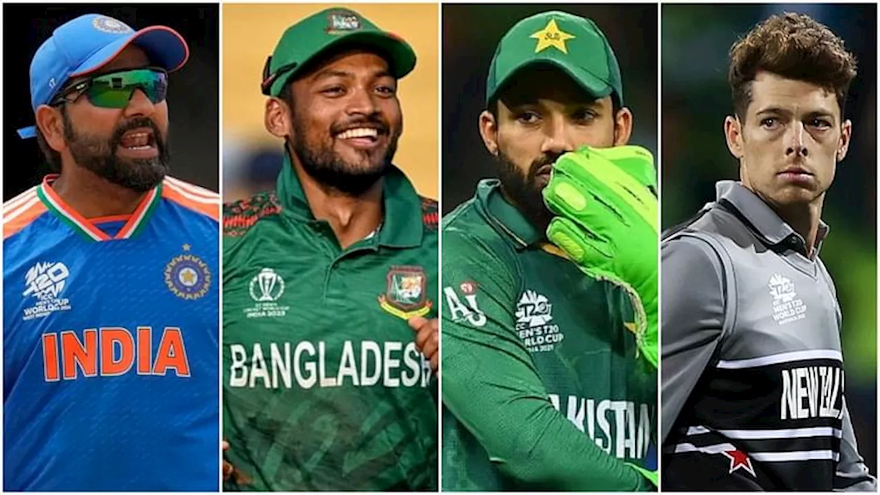 Champions Trophy: ग्रुप-ए की बाकी तीन टीमों के खिलाफ भारत का कैसा है रिकॉर्ड? PAK के खिलाफ जीत कम, हार ज्यादा