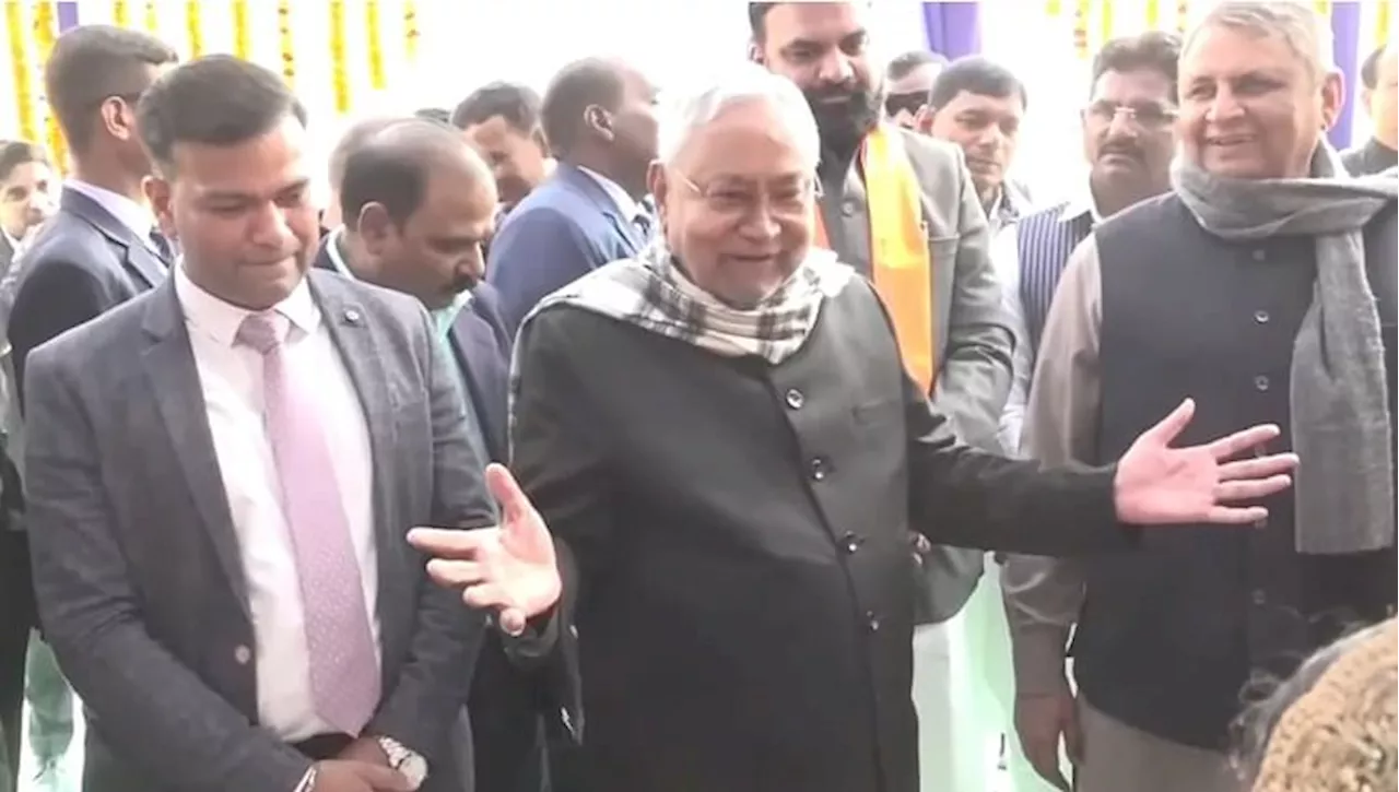 Nitish Kumar: प्रगति यात्रा में सीएम नीतीश कुमार ने क्या बोल दिया! बेगूसराय में जीविका दीदियों से थे मुखातिब