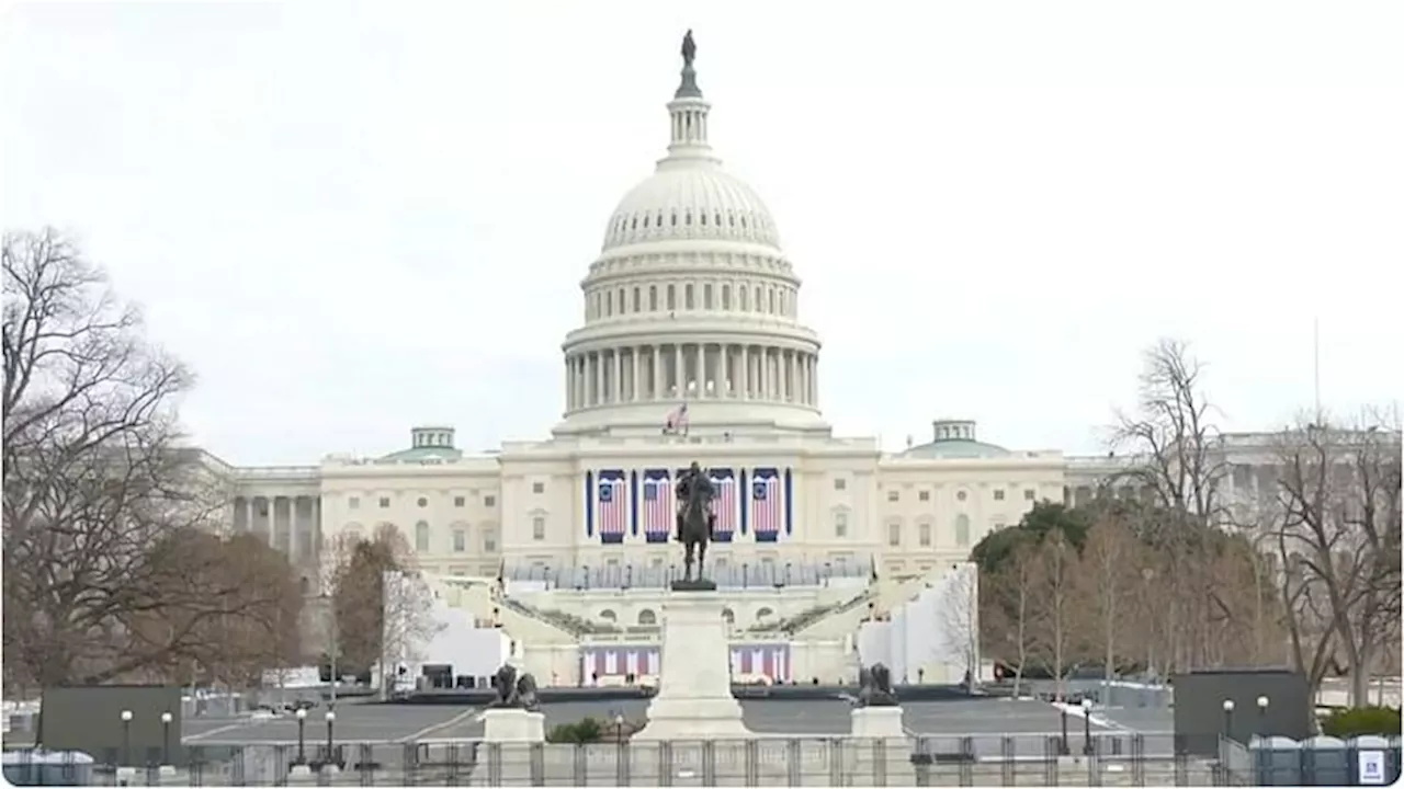 Trump Oath: जयशंकर समेत दिग्गज मेहमान शपथ के साक्षी बनेंगे; US में पारा माइनस 11, ट्रंप बोले- गर्म कपड़े पहनें