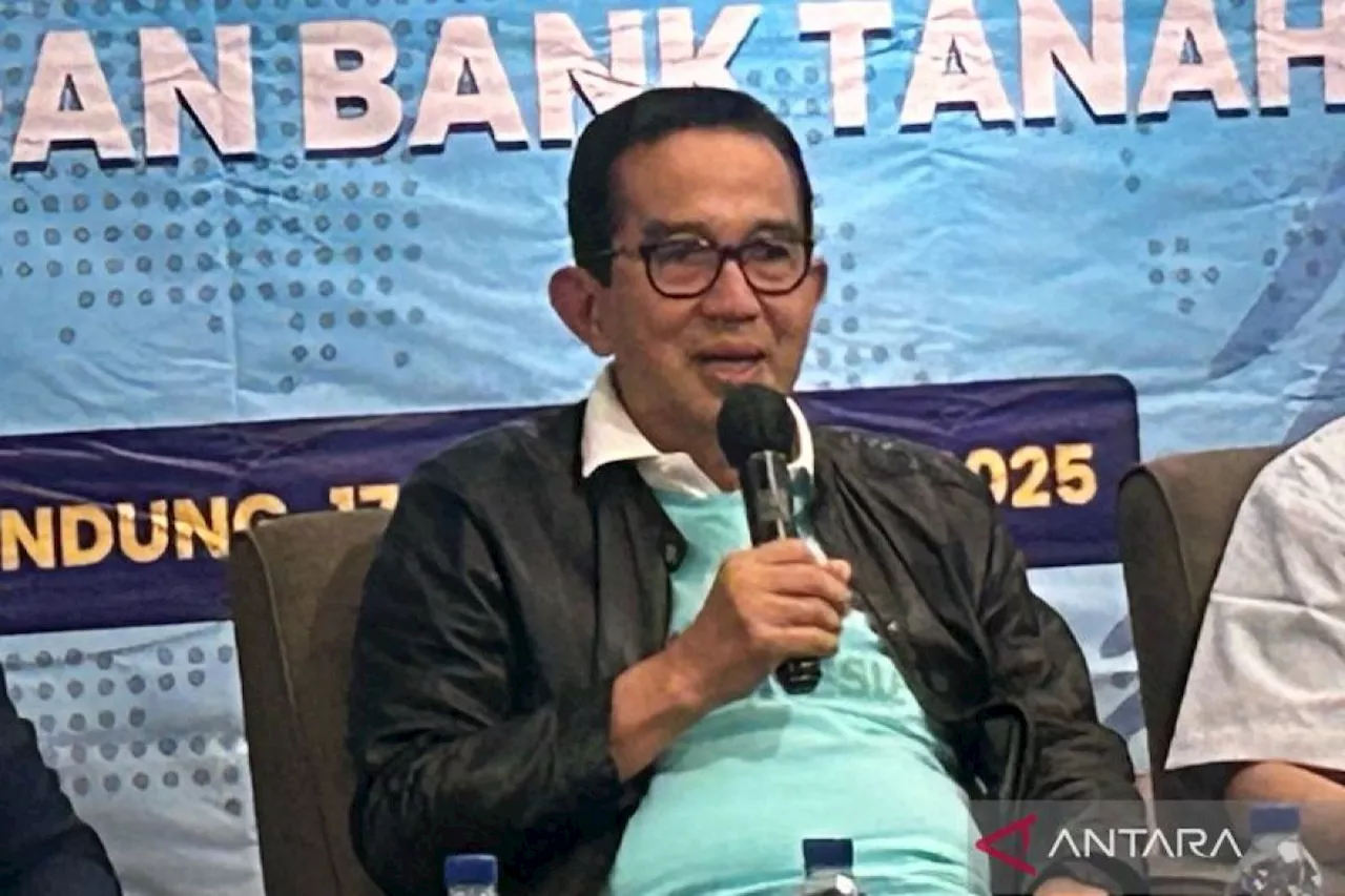 Aset Bank Tanah Bisa Dukung Program Tiga Juta Rumah dan Swasembada Pangan