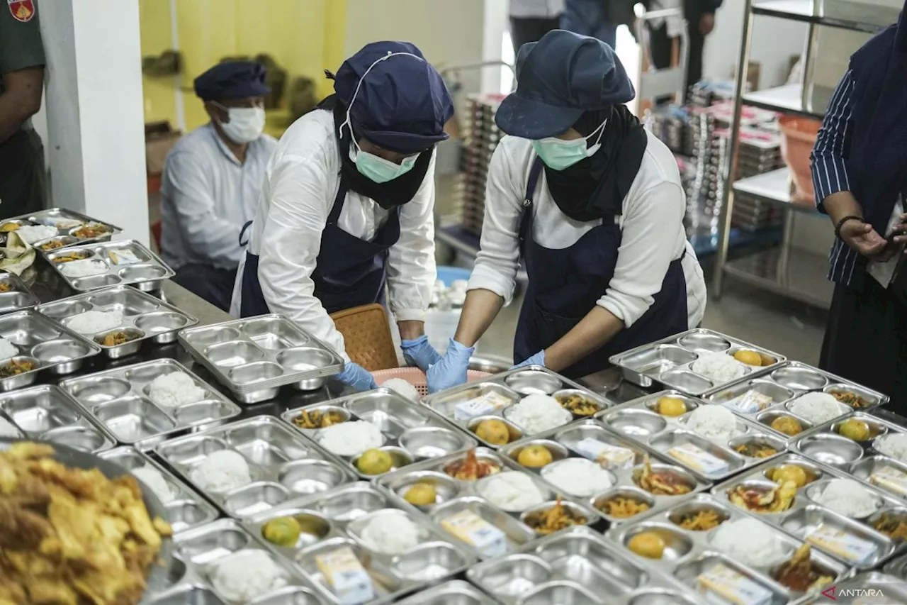 Bank Tanah siapkan 11 lokasi untuk dapur MBG