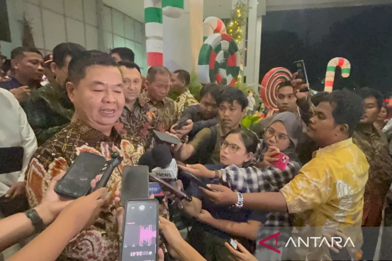 DKI Kemarin, status kebakaran Glodok Plaza hingga Pergub 2 tahun 2025