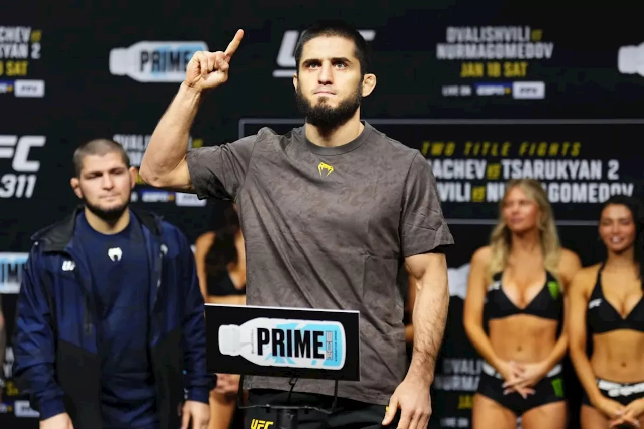 Hadapi Moicano di UFC 311, Islam Makhachev: Dia mudah ditebak