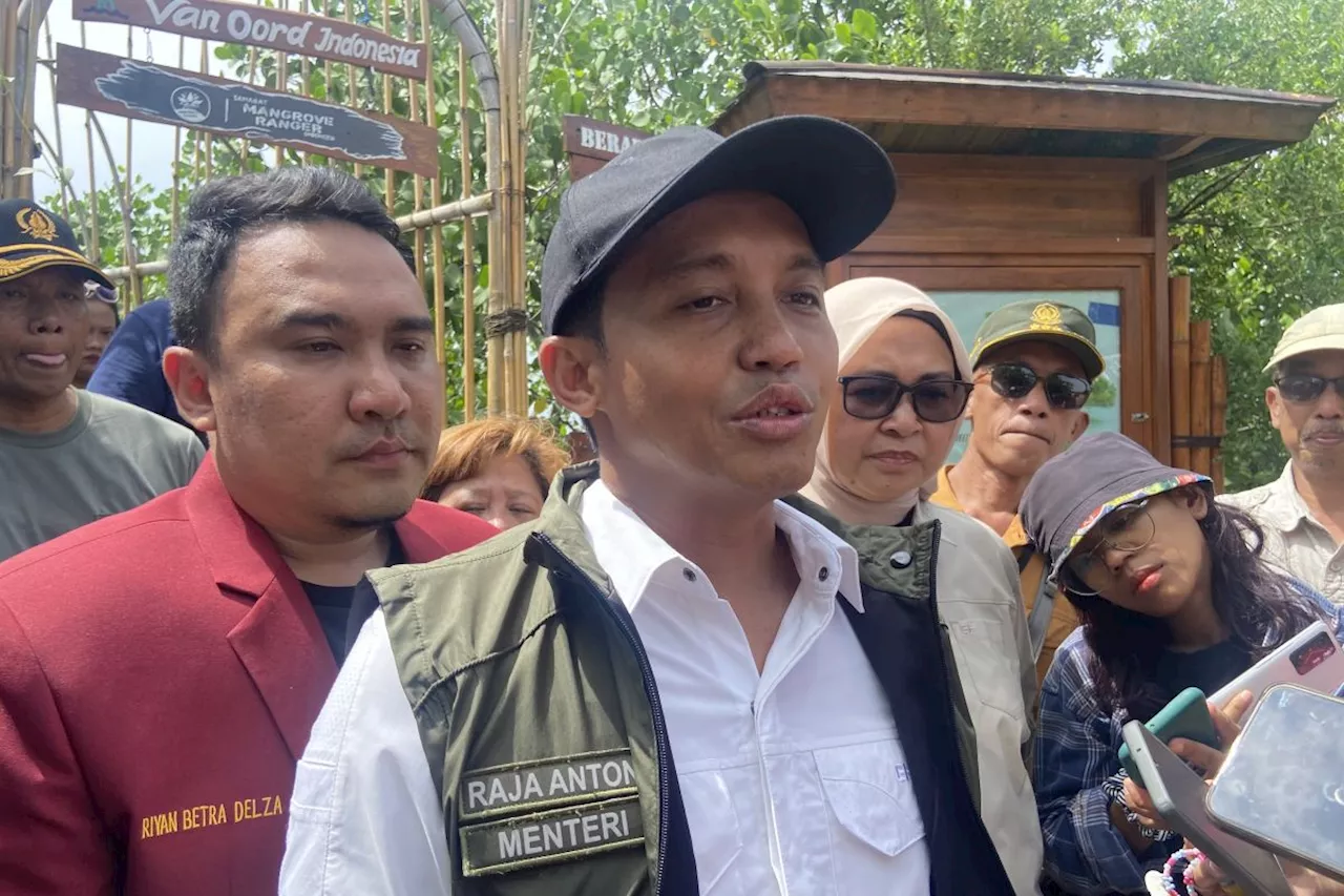 Menteri Kehutanan Jelaskan Pola Tumpang Sari Bukan Deforestasi