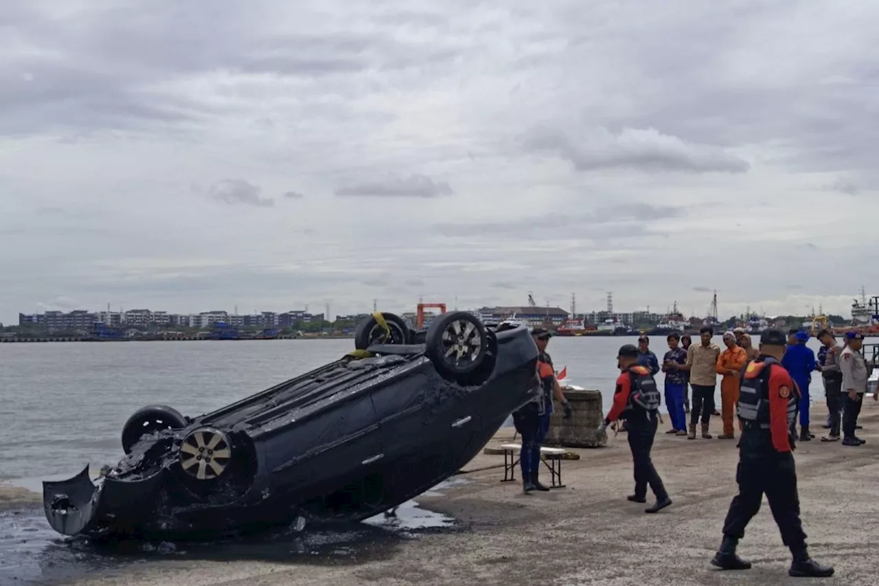 Mobil Brigjen Hendrawan Ostevan Ditemukan di Perairan Marunda